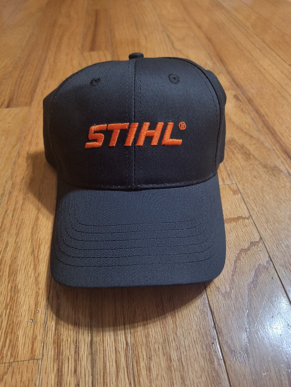 Pick 3/$10⭐Stihl baseball cap black and orange, Father's Day Gift Idea